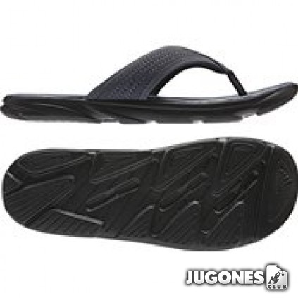 Raggmo Thong UF + Flip Flops (gray)