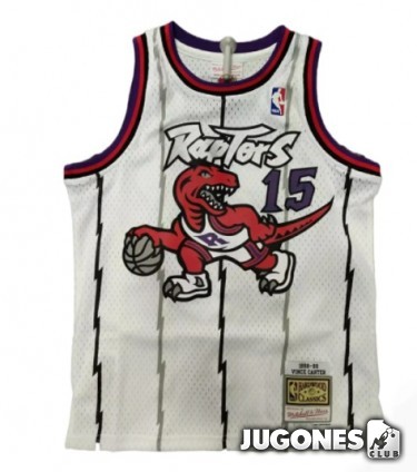 Toronto Raptors Vince Carter Jr 1998-1999