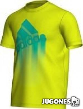 Camiseta ADIDAS Perf Rise