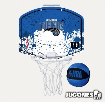 Minicanasta Wilson Orlando Magic