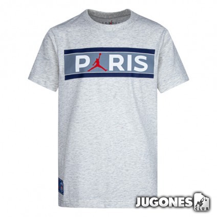Camiseta Paris PSG WORDMARK