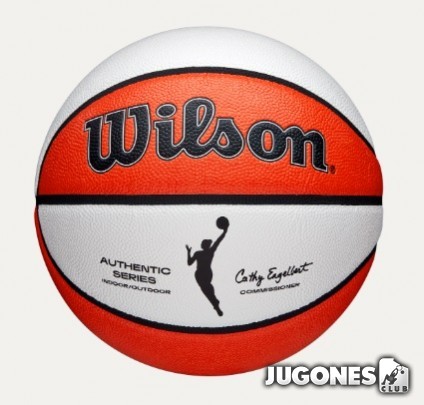 WNBA Authentic Indoor/Outdoor Basketball