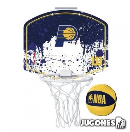 Minicanasta Wilson Indiana Pacers
