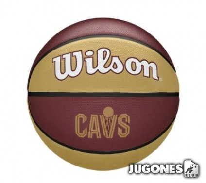 Wilson NBA Team Tribute Cleveland Cavaliers