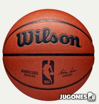 NBA Authentic Indoor/Outdoor Basketball