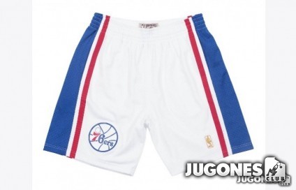 Philadelphia 76Ers Jr 1996-1997 Short