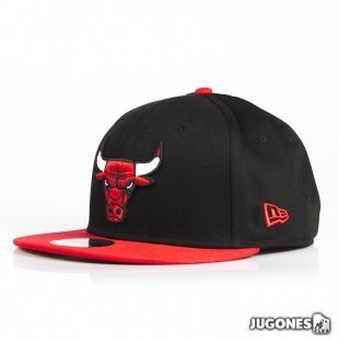 New Era cap 59fifty Bulls Jr