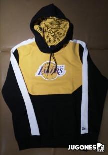 NBA Colour Block Angeles Lakers