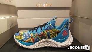 Under Armour Curry 10