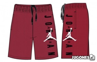 Pantalon Vert Mesh Jordan