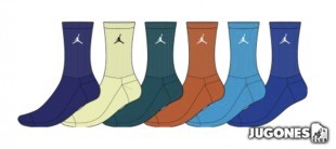 Pack Jordan 6 Calcetines