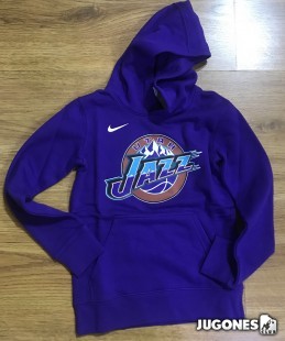 Utah Jazz Hoodie