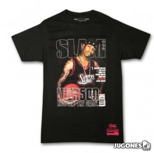 Camiseta Philadelphia 76Ers Allen Iverson