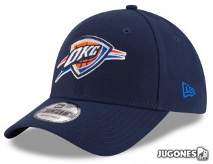 New Era 9Forty Oklahoma City Thunder Cap