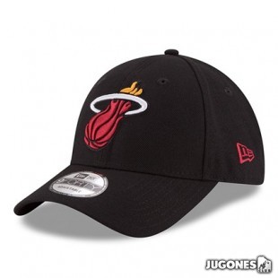 New Era 9Forty Miami Heat hat