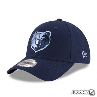 Gorra New Era 9Forty Memphis Grizzlies