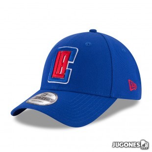 New Era Angeles Clippers Cap