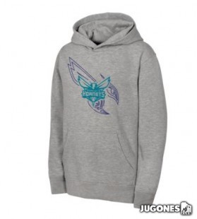 Sudadera Charlotte Hornets