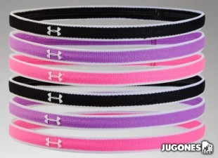 Mini headbands UA