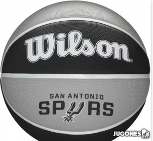 Wilson NBA Team Tribute San Antonio Spurs