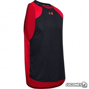 Camiseta UA Baseline Performance