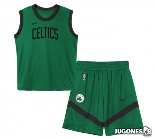 Conjunto Boston Celtics