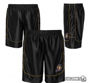 Angeles Lakers Boomin Out Ball Short