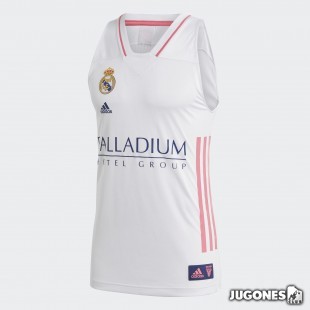 Camiseta Oficial Real Madrid 2020/2021