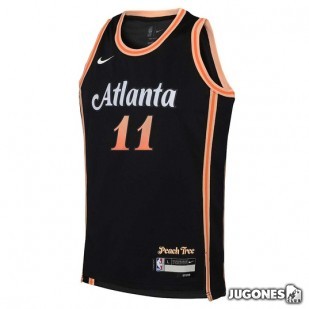 NBA Atlanta Hawks Swingman Jersey Trae Young `City Edition 22/23`