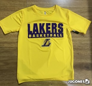 Split Dri tek NBA Jr Angeles Lakers tee