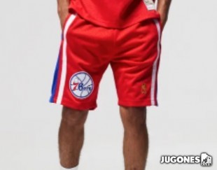Philadelphia 76ERS Swingman Shorts