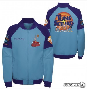 Game Changer Space Jam 2 Jacket Kids