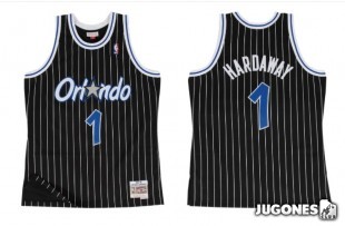 Camiseta Swingman Alternate Jersey Orlando Magic 1994-1995 Anfernee Hardaway