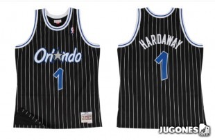 Swingman Alternate Jersey Magic 94 Anfernee Hardaway