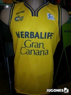 Liga Endesa Gran Canaria Jersey