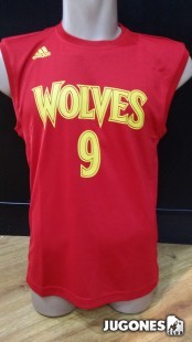 Camiseta Mundial NBA Fan