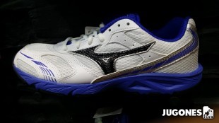 Mizuno Crusader Jr