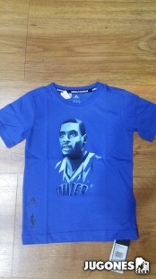 Camiseta GFX Player Durant