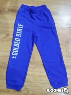 Golden State Warriors NBA Long Pant