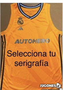 Real Madrid 24/25 Jersey