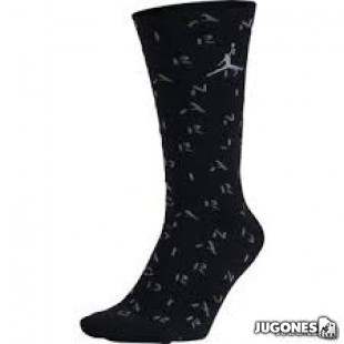 Nike Jordan 5 Socks