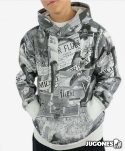 Jordan Brooklyn  Hoodie