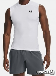 Camiseta Heatgear  Armour Sleeveless