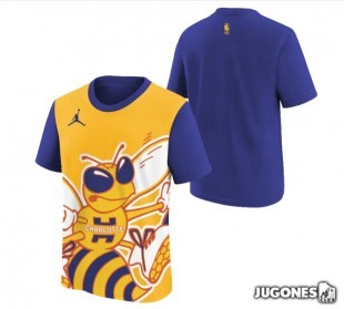 City Edition Charlotte Hornets Tee