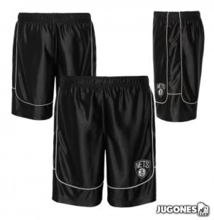 Pantalon Brooklyn Nets Boomin Out Ball