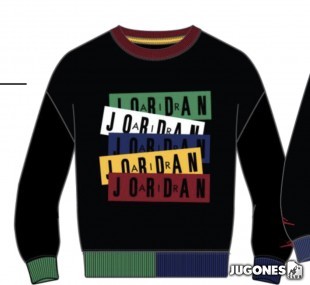 Sudadera Jordan Legacy of Sport