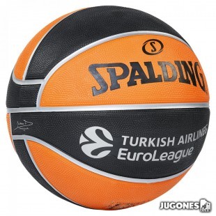 Spalding Euroleague Tf150 Outdoor size 5