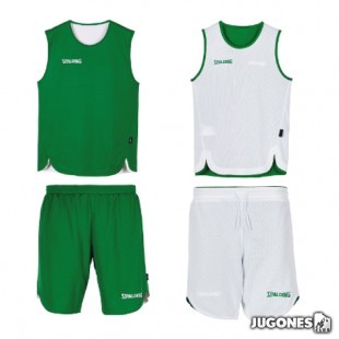 Equipacion Reversible Spalding