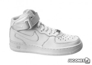 Air Force 1 Mid (GS)