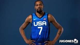 Usa Basketball Kevin Durant